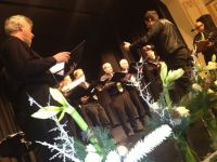 14.12.2012 Letzte Singstunde